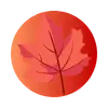 Symbol für Herbst im Garten
